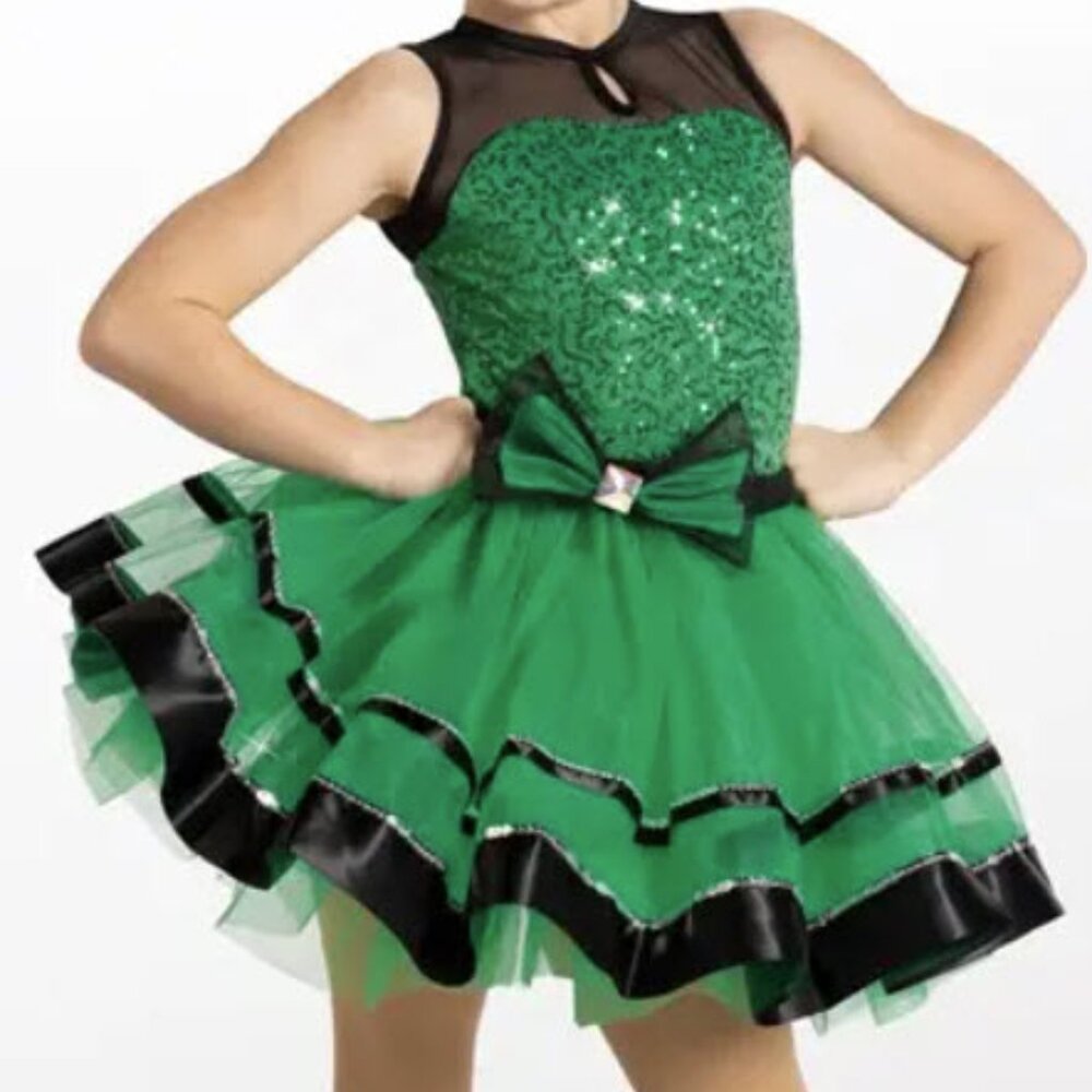 🆕️🏖Weissman Sequin Dancewear